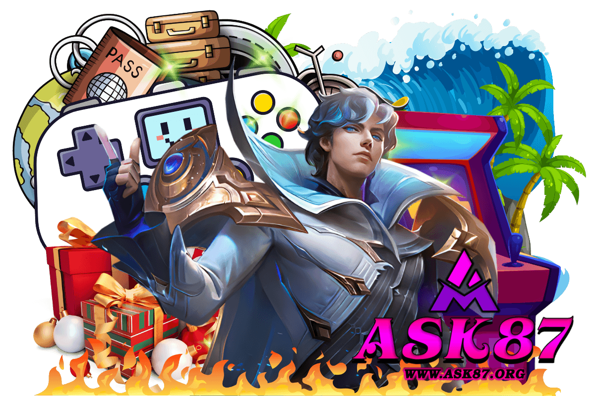 ask87 เกมติดกระแส