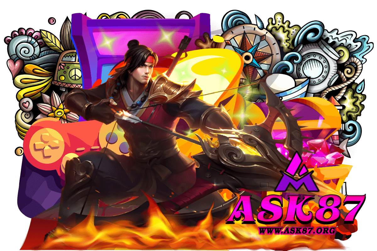ask87 เกมยอดฮิต